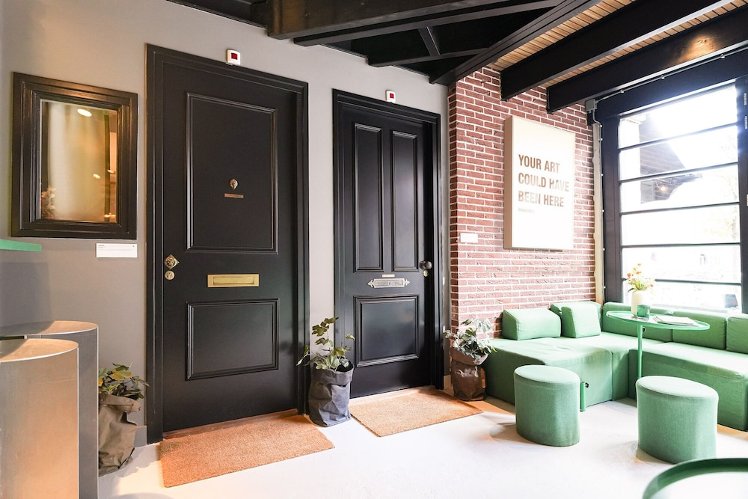 Not Hotel, Amsterdam