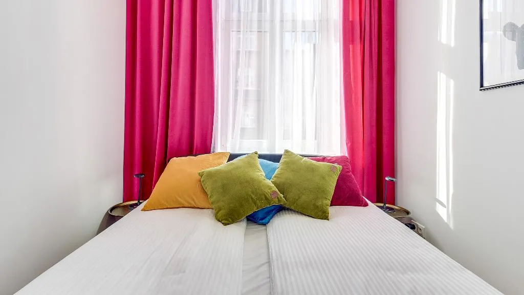 APARTMENT WITH BALCONY Room, Dom & House - Apartments Quattro Premium, Gdansk