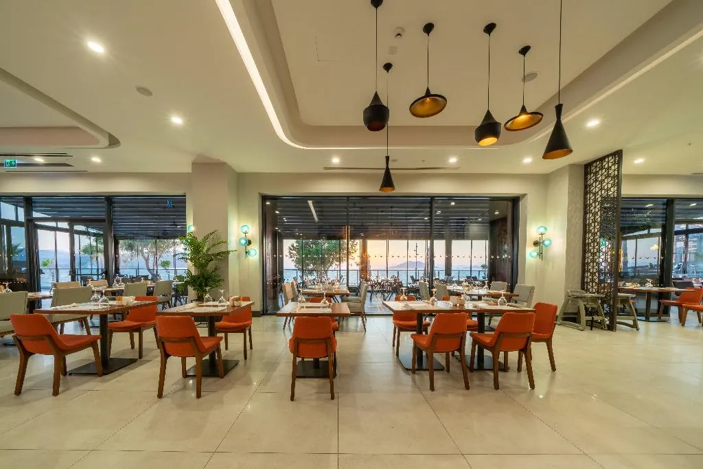 Restaurant, Sundia By LibertyExclusive Fethiye- Adults Only+16, Dalaman
