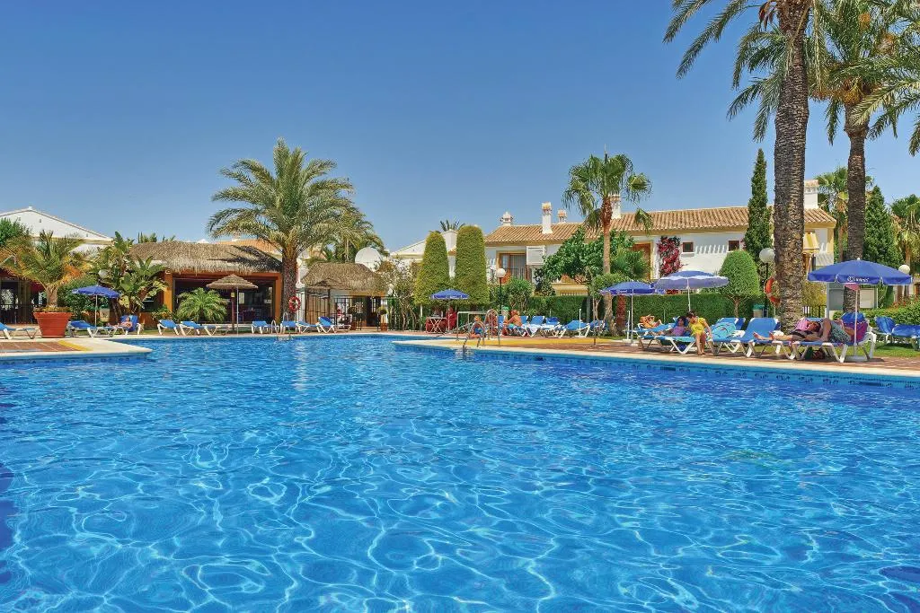 General view, Muthu Infiniti Beach Resort, Costa Almeria