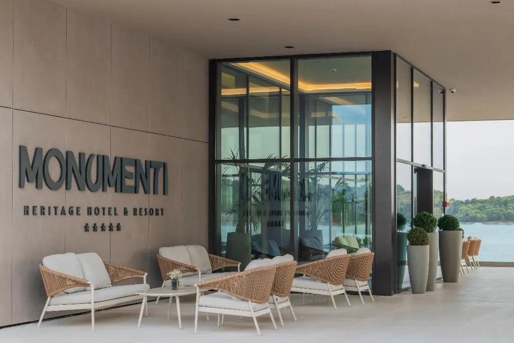 General view, Monumenti Heritage Hotel & Resort, Istria