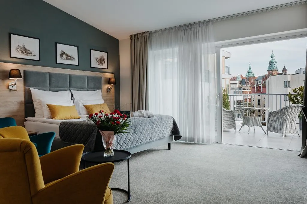 DOUBLE SINGLE USE SUPERIOR Room, Hotel 32 Krakow Old Town, Krakow