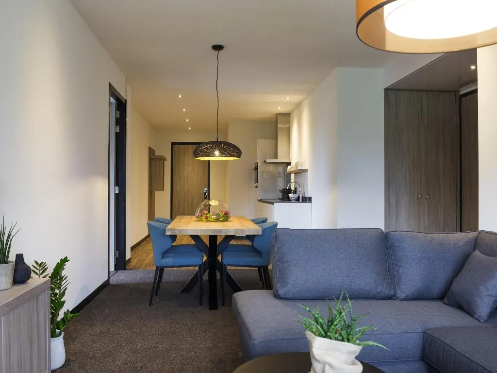Room, Aparthotel Adagio Amsterdam City South, Amsterdam