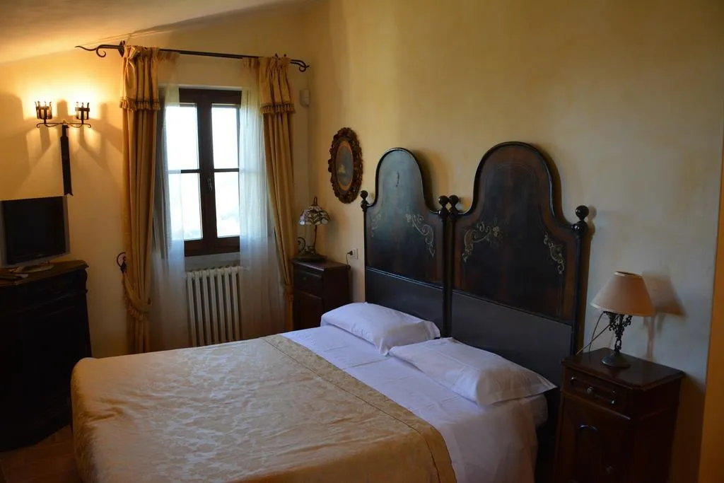 DOUBLE CLASSIC Room, Abbazia San Faustino Residenza d'Epoca, Perugia