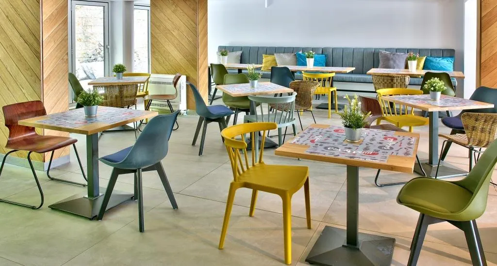 Restaurant, Ibis Styles Golden Sands Roomer Hotel, Varna