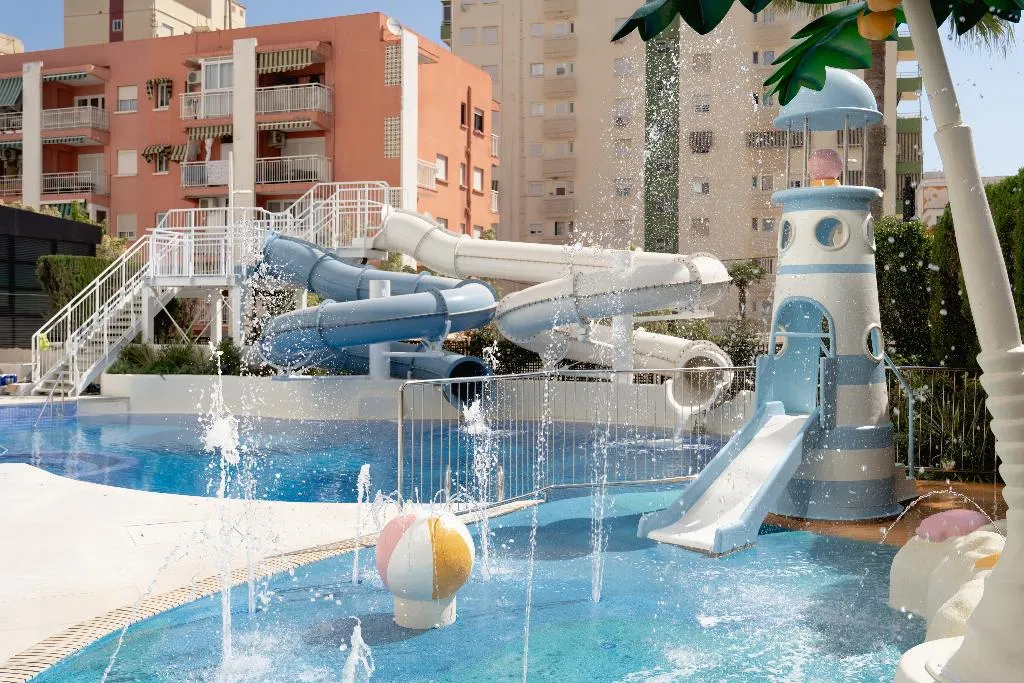Pool, RH Arena, Valencia