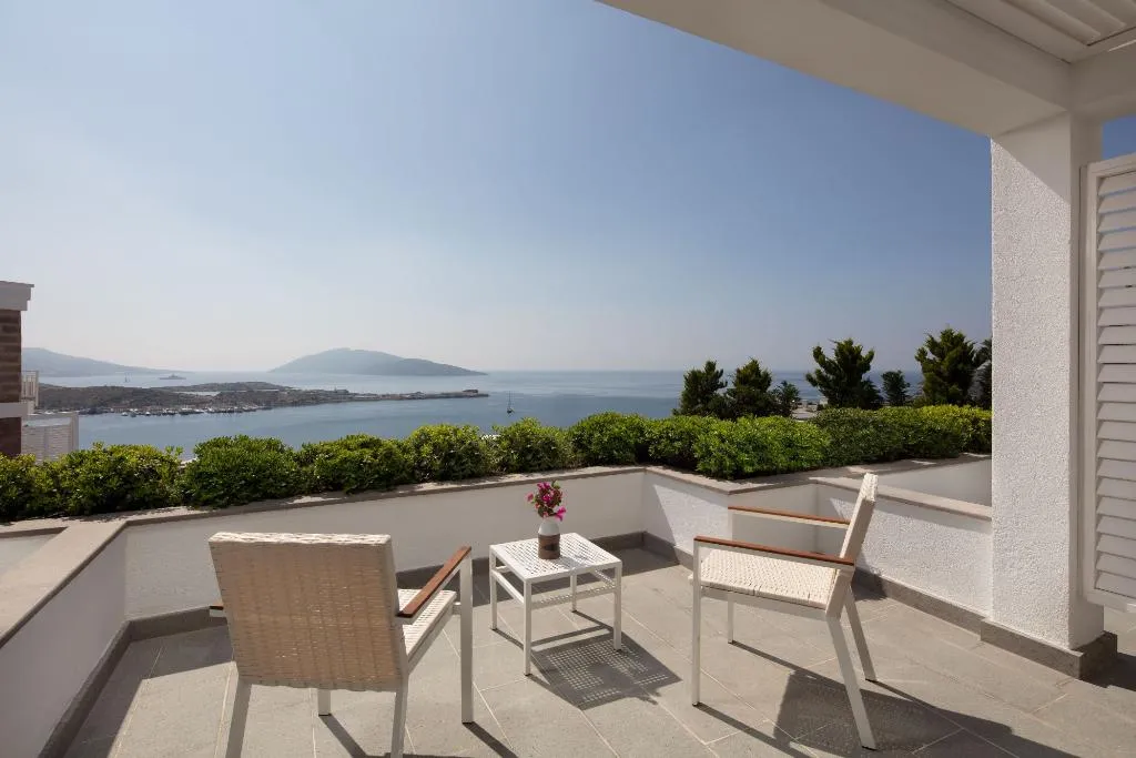 DOUBLE SINGLE USE GRAND DELUXE Room, Doria Hotel Bodrum, Bodrum