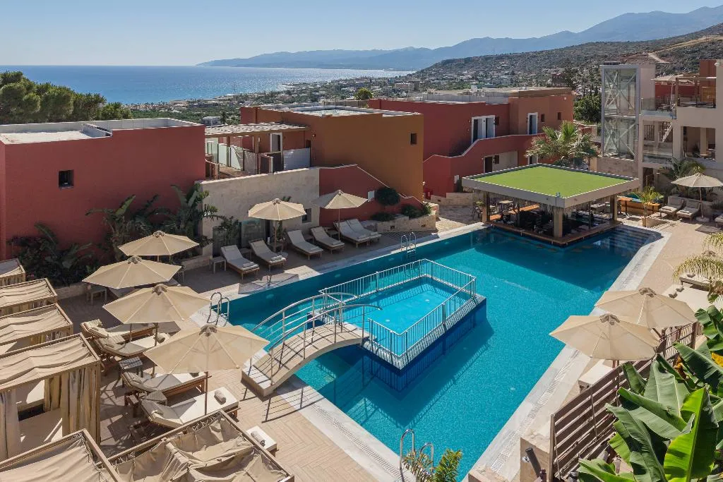 Pool, Esperides Resort Crete, Crete