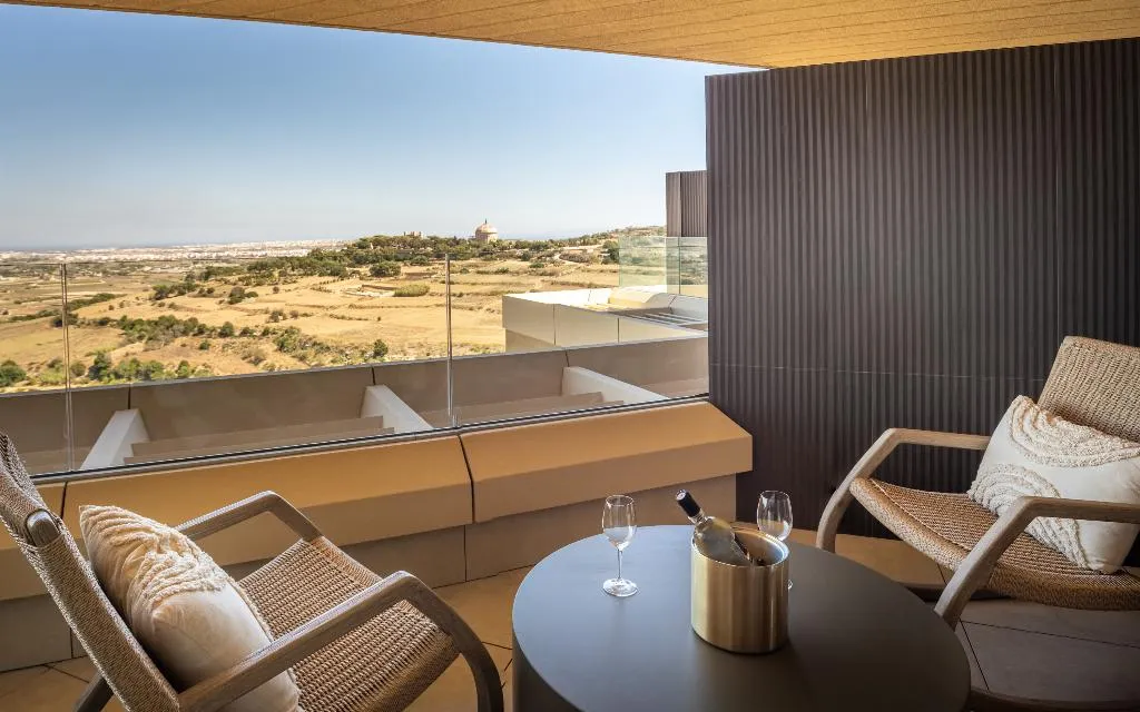Double or Twin DELUXE Room, Verdala Wellness Hotel Ax Privilege, Malta