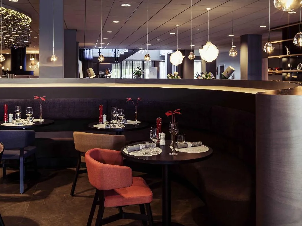Restaurant, Mercure Amsterdam City Hotel, Amsterdam