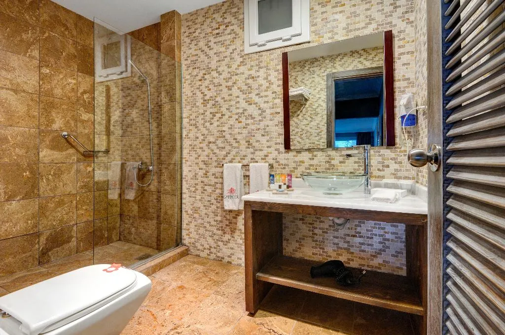 DOUBLE SUPERIOR Room, Sarpedor Boutique Hotel, Bodrum