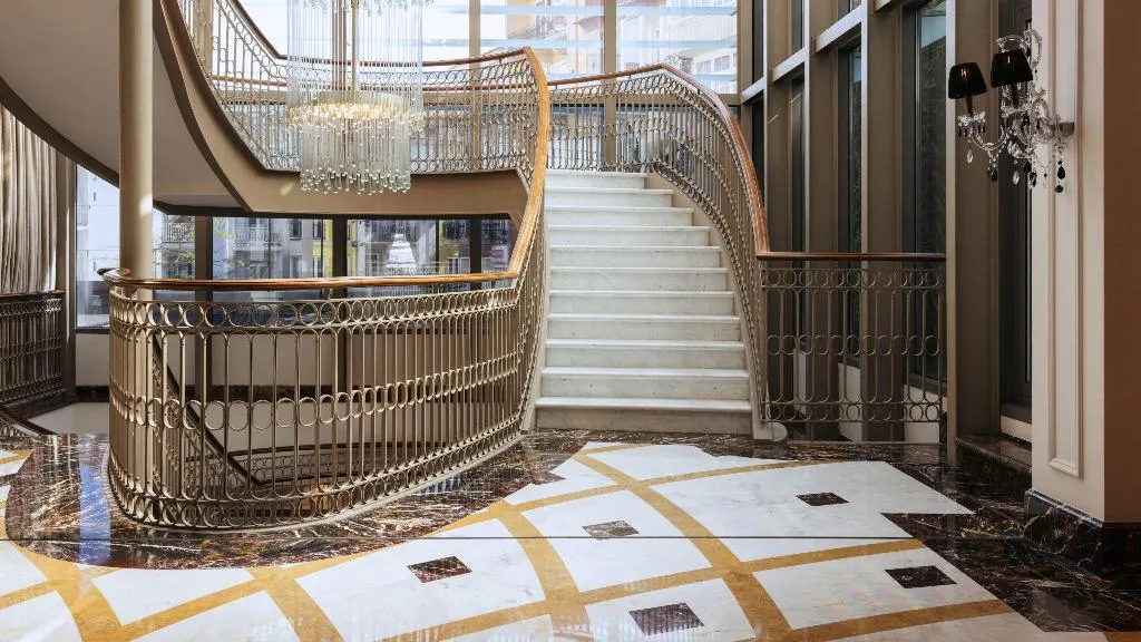 Lobby, InterContinental Porto Palacio das Cardosas, Porto