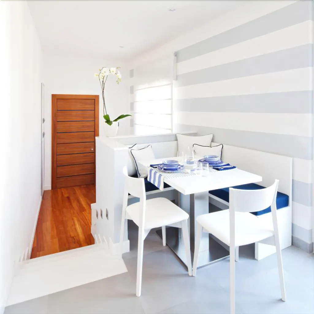Room, Cubo Apartments, Naples