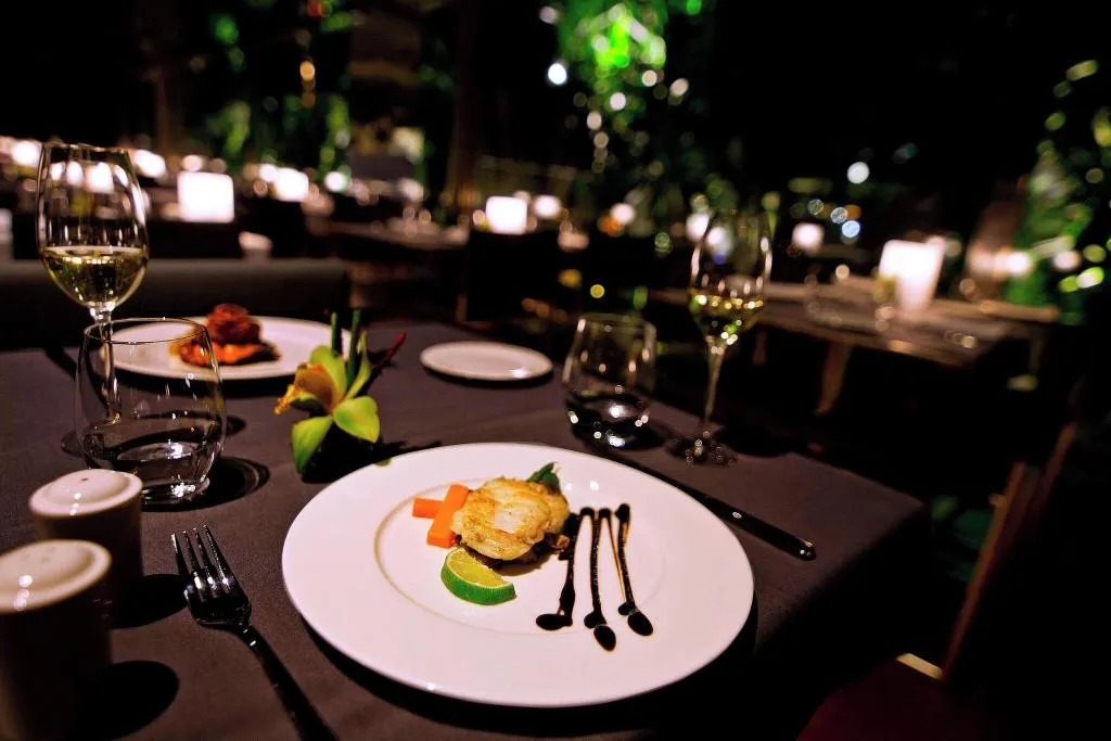 Restaurant, Renaissance Barcelona Fira, Barcelona