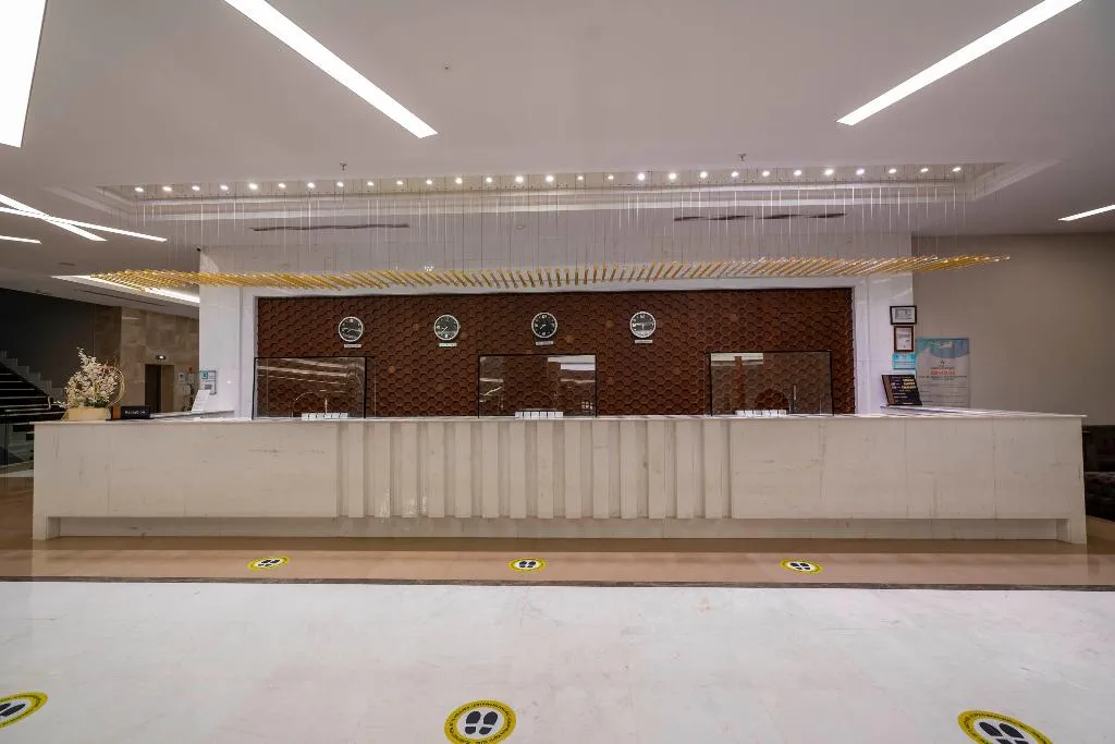 Lobby, Kirman Sidera Luxury & Spa, Antalya