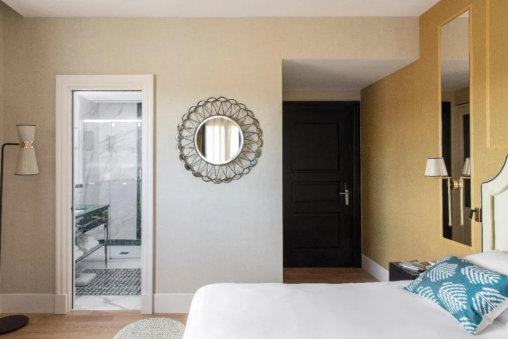 DOUBLE EXECUTIVE Room, Adriano Rooftop, Rome