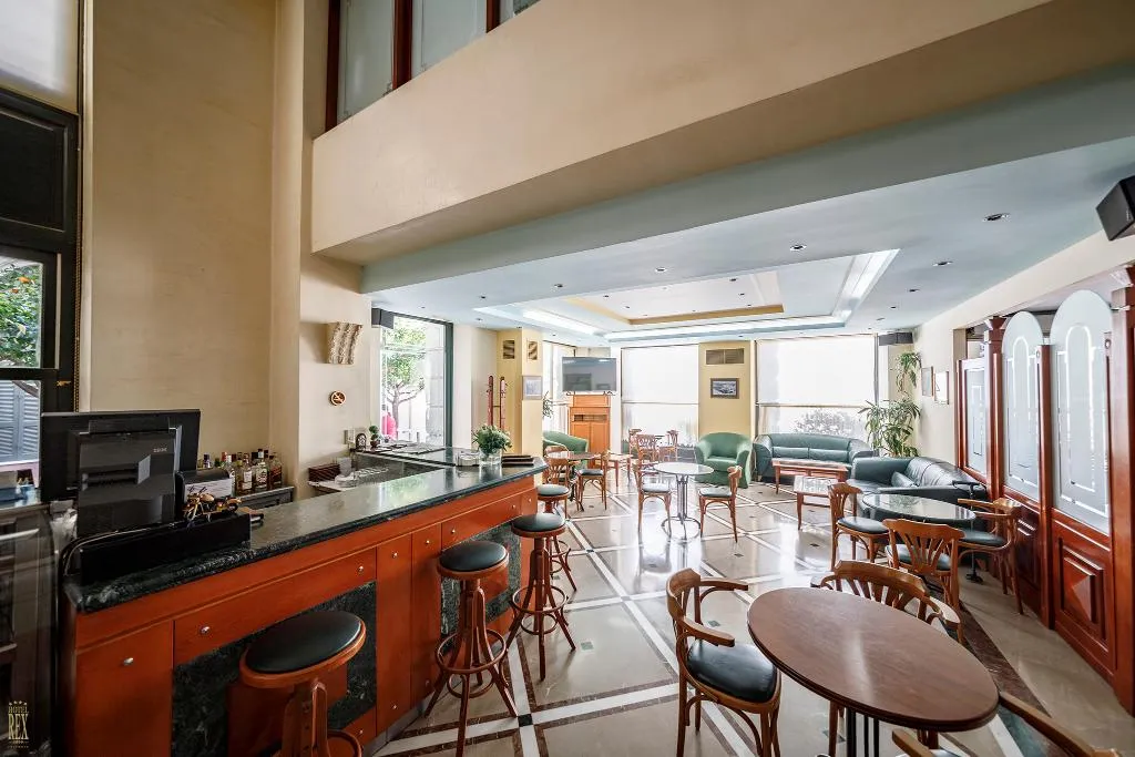 Bar, Rex Hotel Kalamata, Kalamata