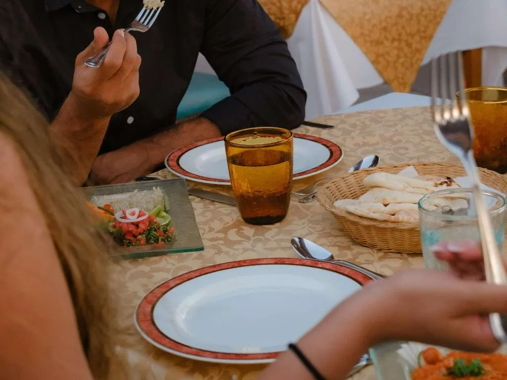 Restaurant, Mövenpick Sharm El Sheikh, Red Sea Riviera