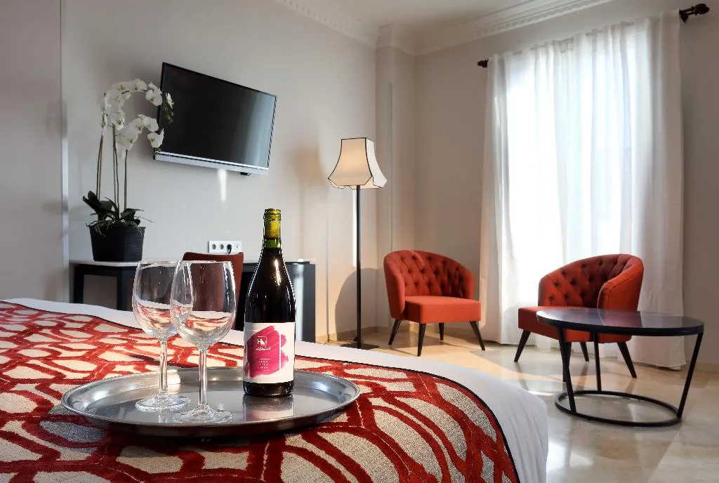 Room, Eurostars Regina, Seville