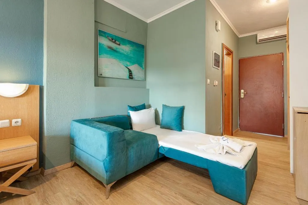 Room, Regos Resort Hotel, Halkidiki
