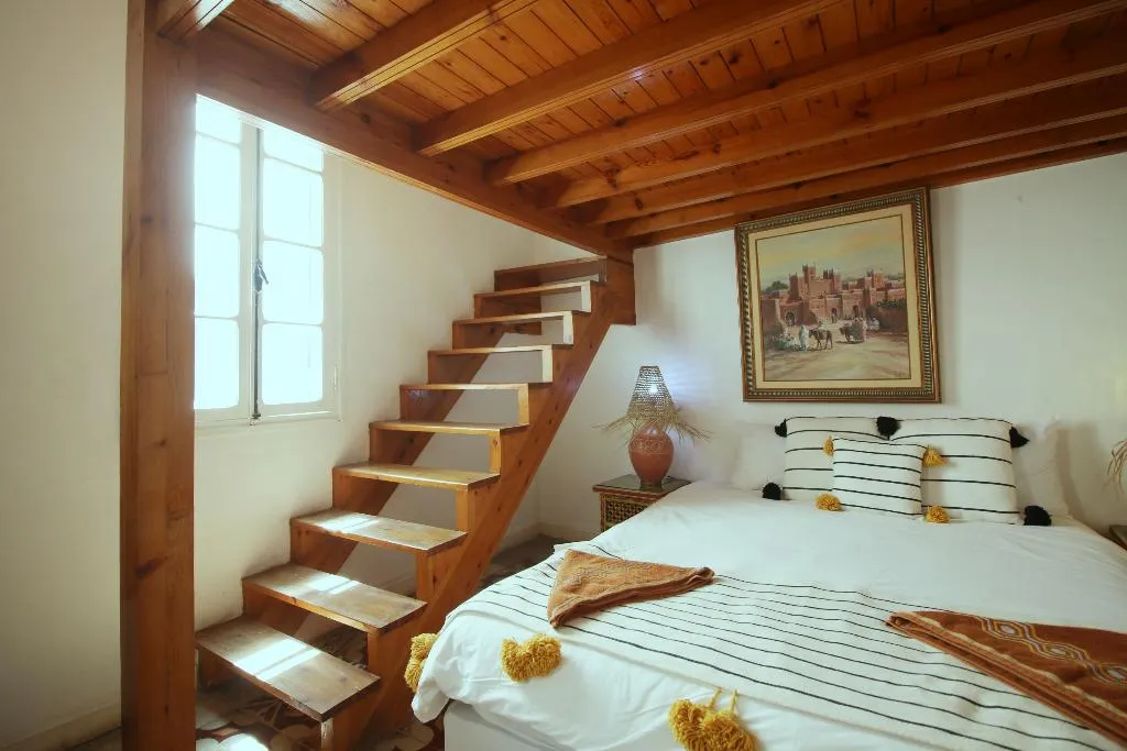 QUADRUPLE STANDARD Room, Dar Zayna, Essaouira