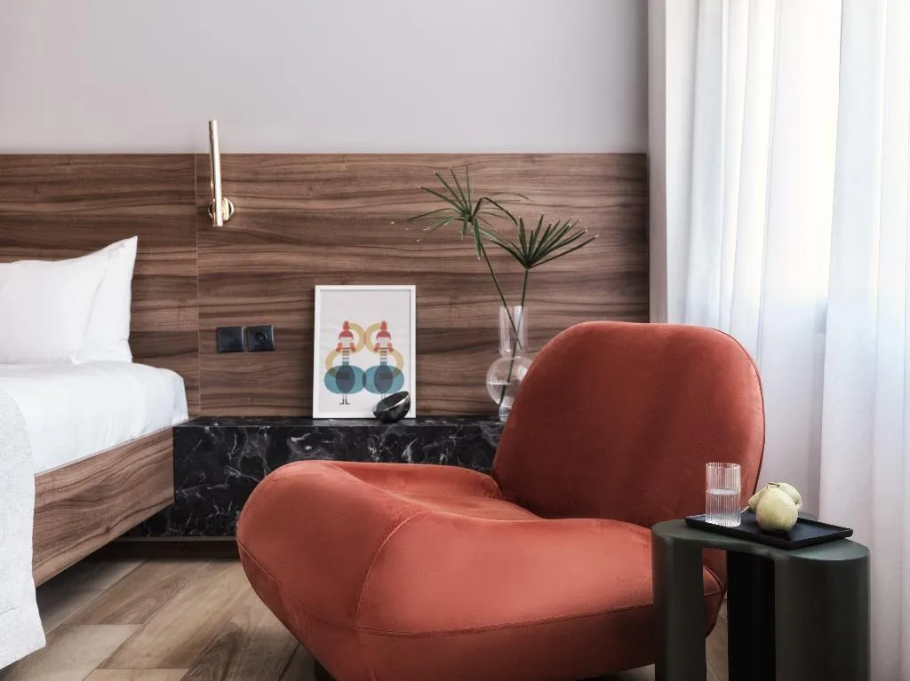 SUITE SUPERIOR Room, The Newel Acropolis, Athens