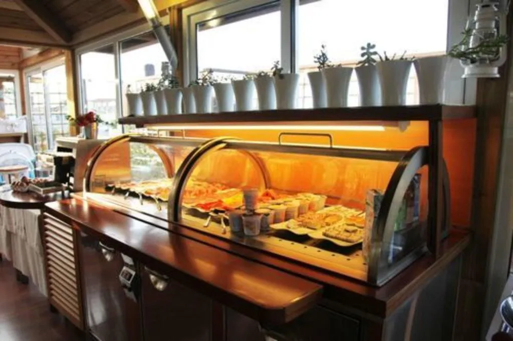 Restaurant, Metro, Milan