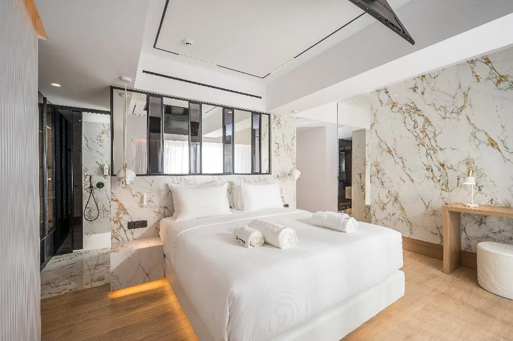 SUITE DELUXE Room, Ethereal White Resort, Crete