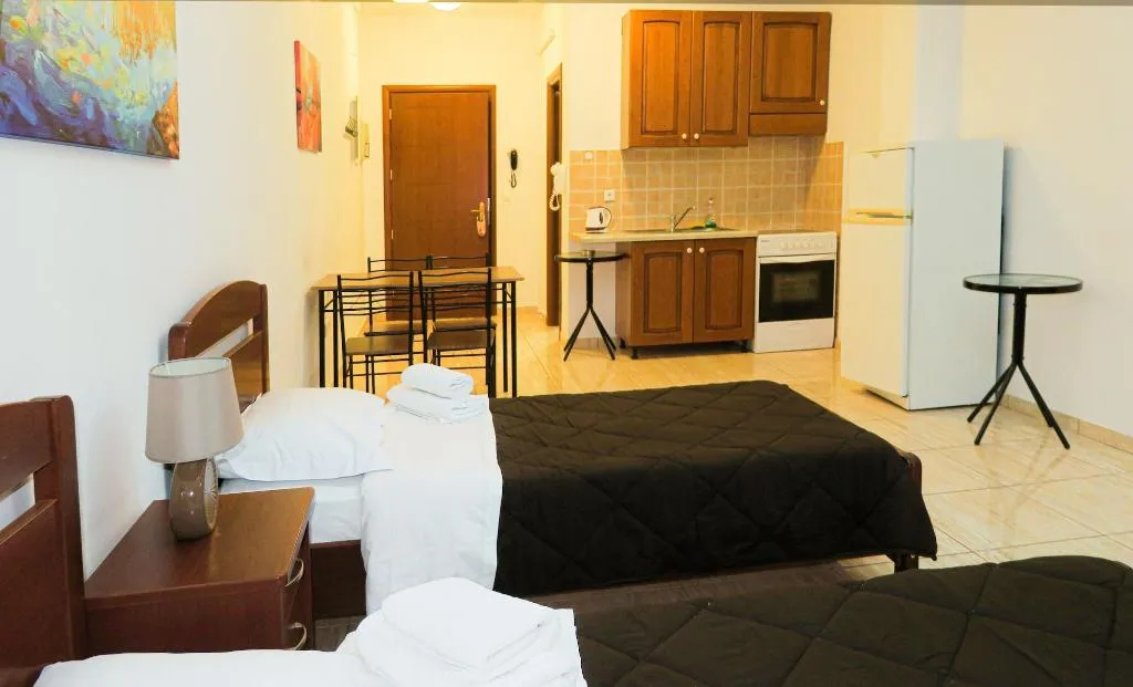 Room, Kallisti Apartments, Skiathos