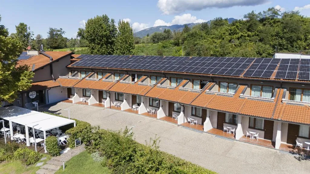 General view, Hotel Horizon Wellness & Spa Resort, BW Signature, Milan