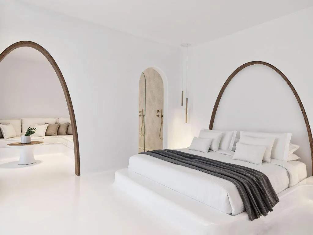 Room, Mykonos Earth, Mykonos