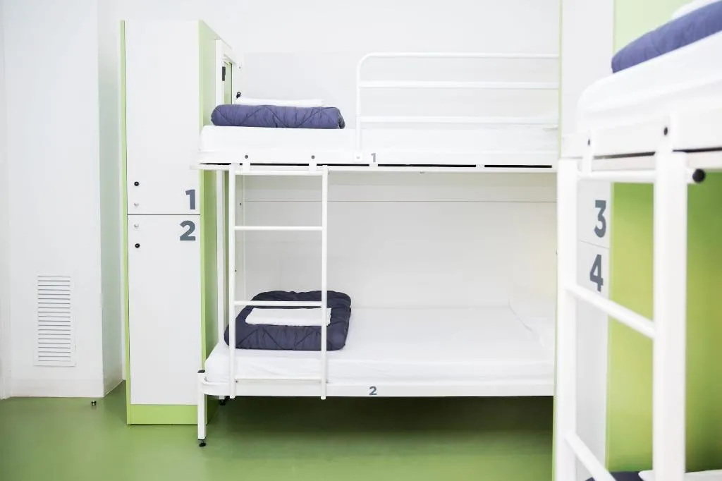 Room, Sant Jordi Gracia Hostel, Barcelona