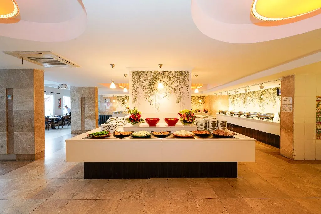 Restaurant, Club Munamar Beach Resort, Dalaman