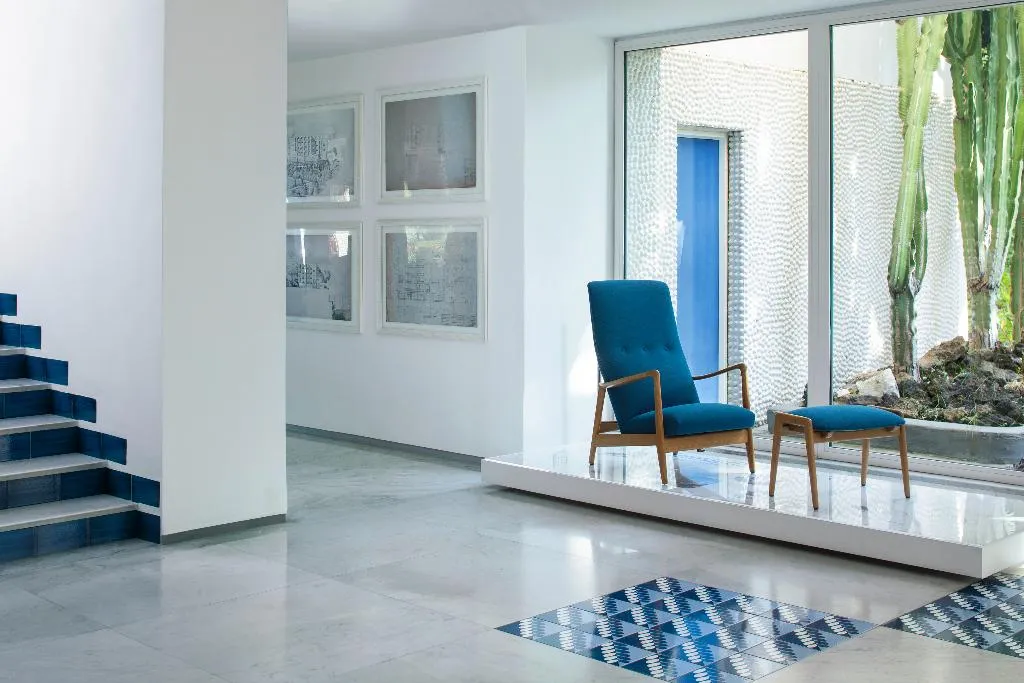 Lobby, Parco Dei Principi, Naples