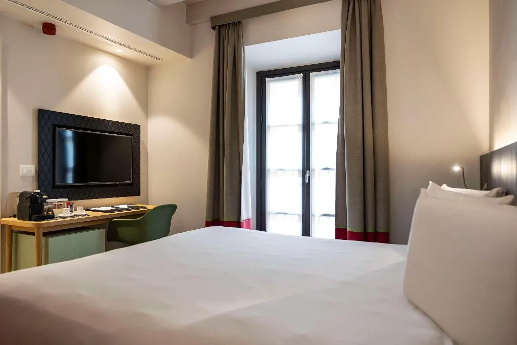 Room, Savona 18 Suites, Milan
