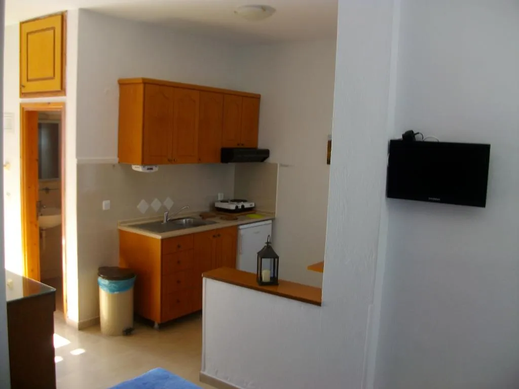 STUDIO CAPACITY 2 Room, Pella House Studios & Apartments, Halkidiki
