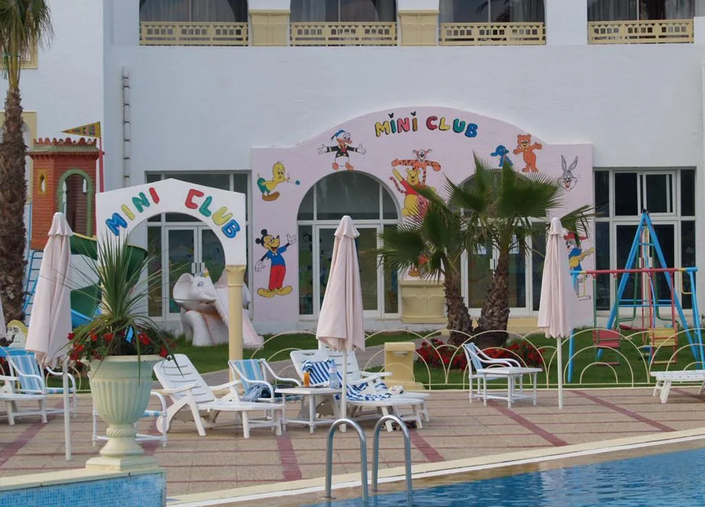 Sports and Entertainment, Liberty Resort, Tunisia