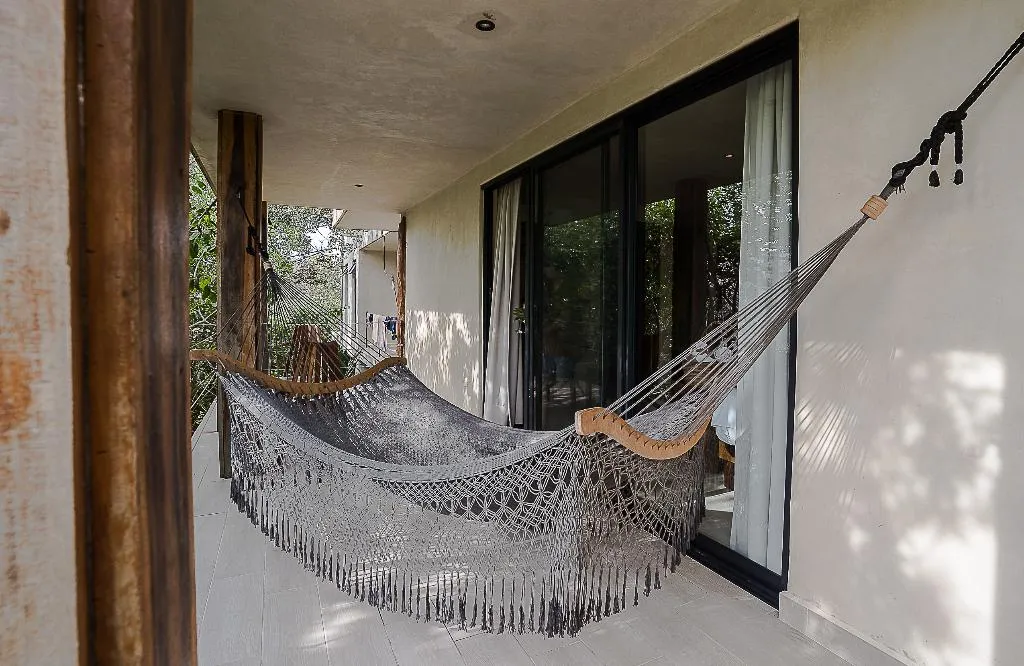 SUITE DELUXE KING BED Room, Sunset House Tulum, Cancun Area
