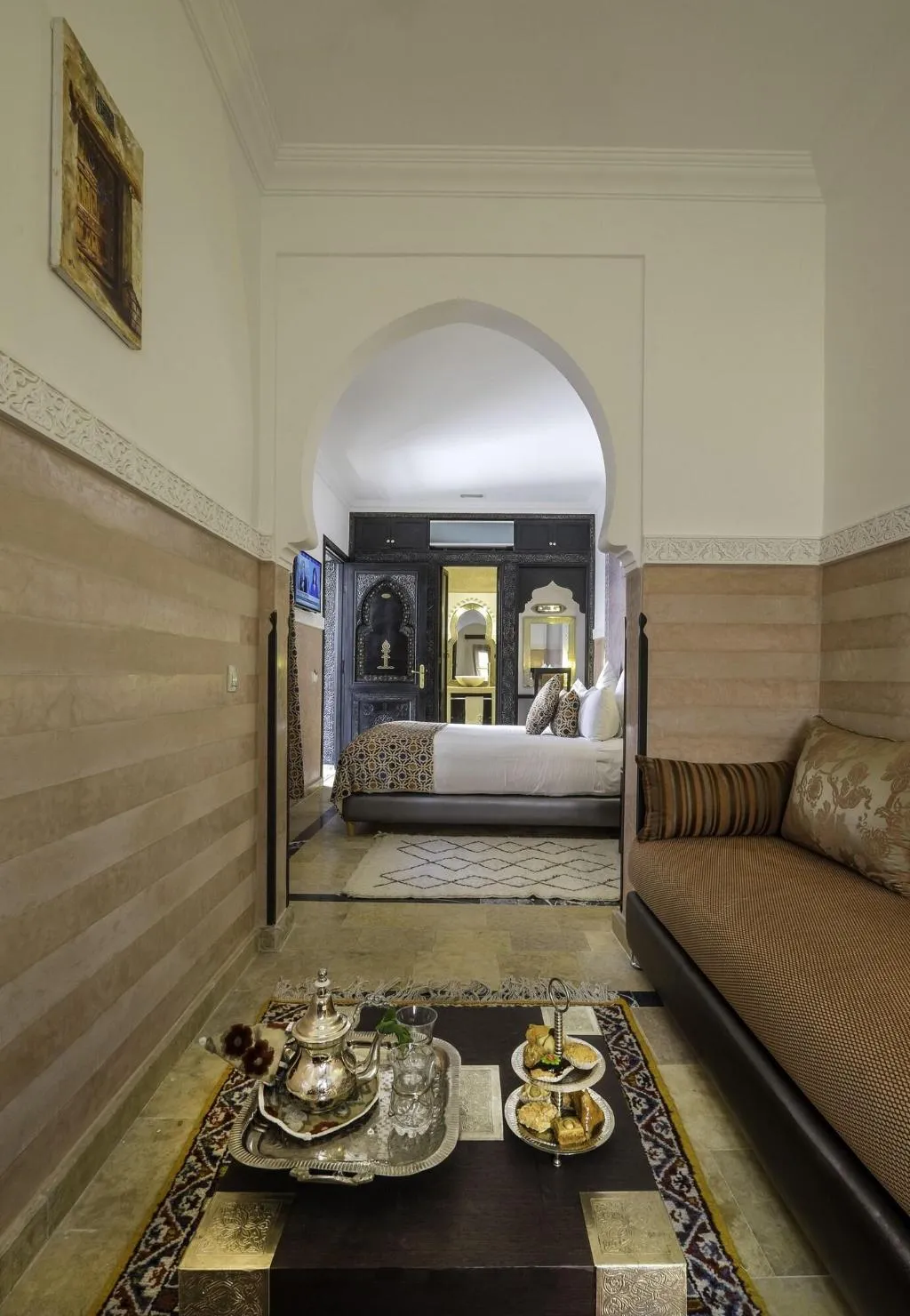 Room, Riad Nesma, Marrakech