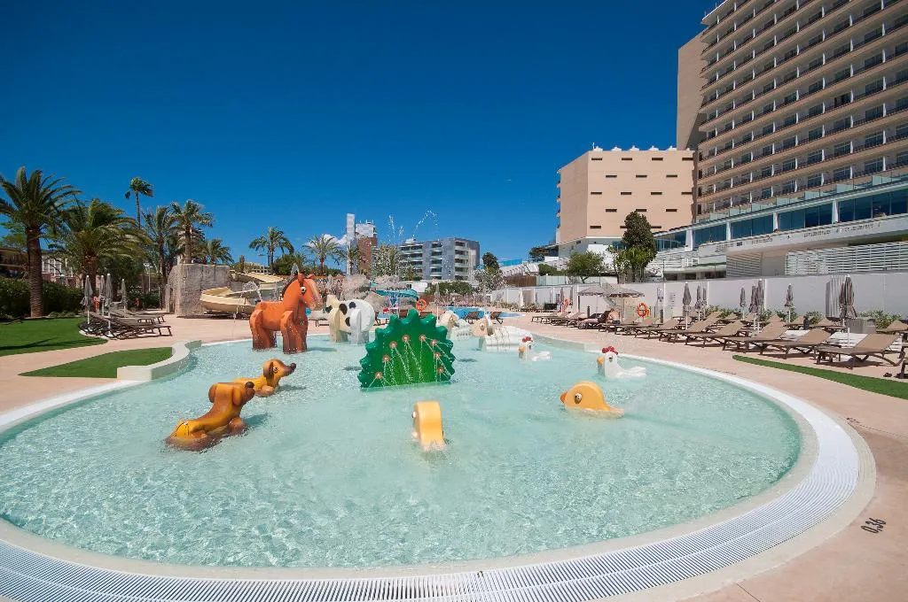 Pool, Sol Barbados, Majorca