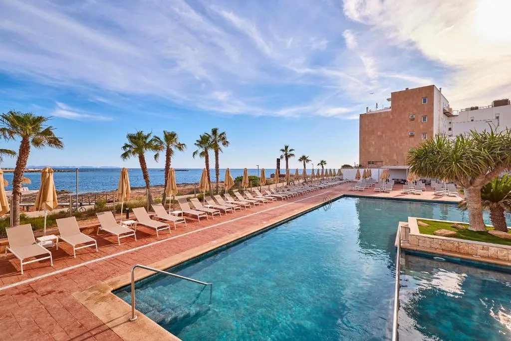 Pool, Universal Hotel Romantica, Majorca