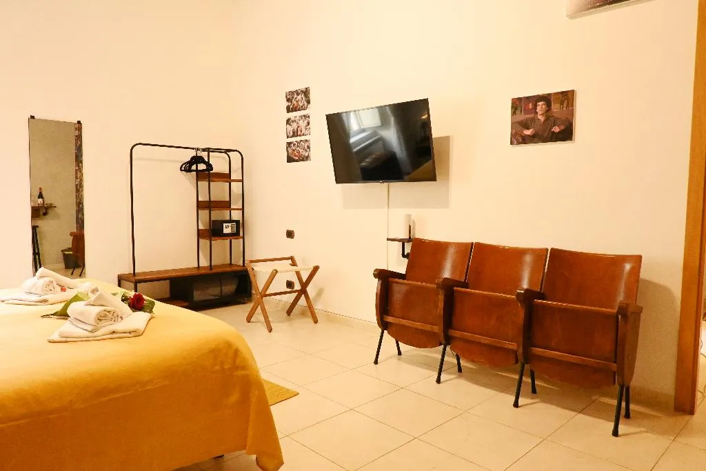 Double or Twin PREMIUM Room, Napoli Cityscape, Naples