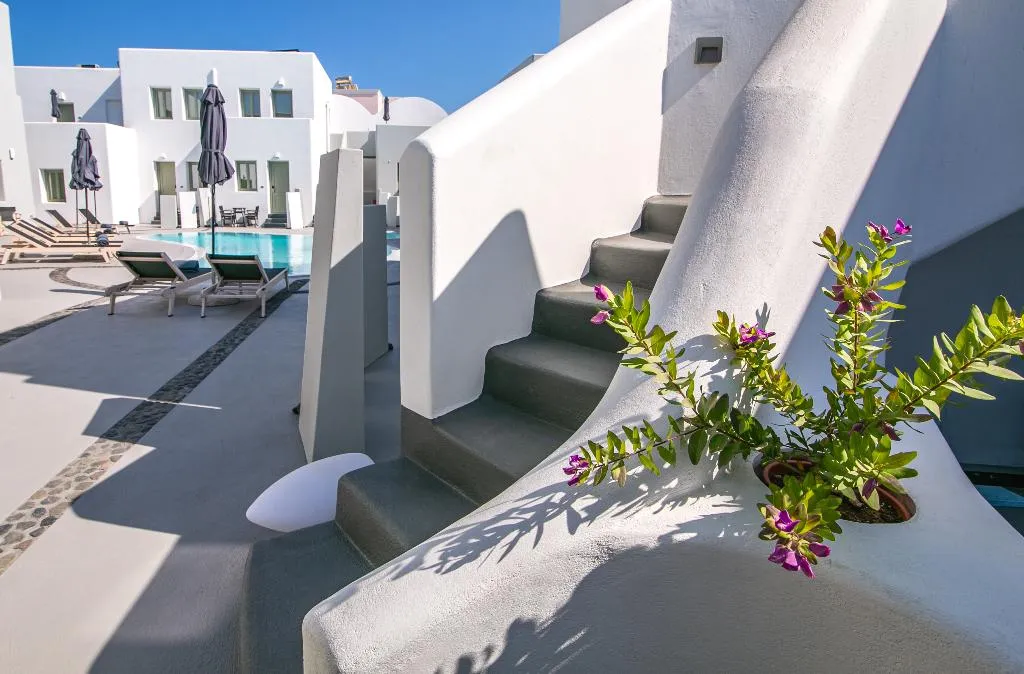 General view, Kallos Imar Boutique Hotel, Santorini