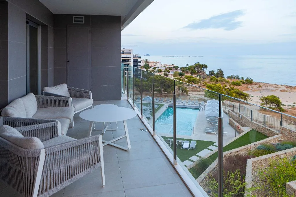 APARTMENT SEA VIEW WITH TERRACE Room, Blueline Apartmenthotel, Costa Blanca
