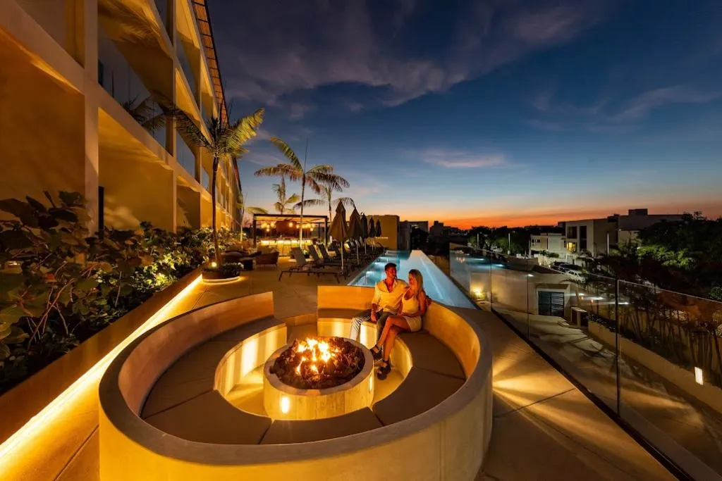 General view, Hive Cancun By G Hotels, Cancun Area