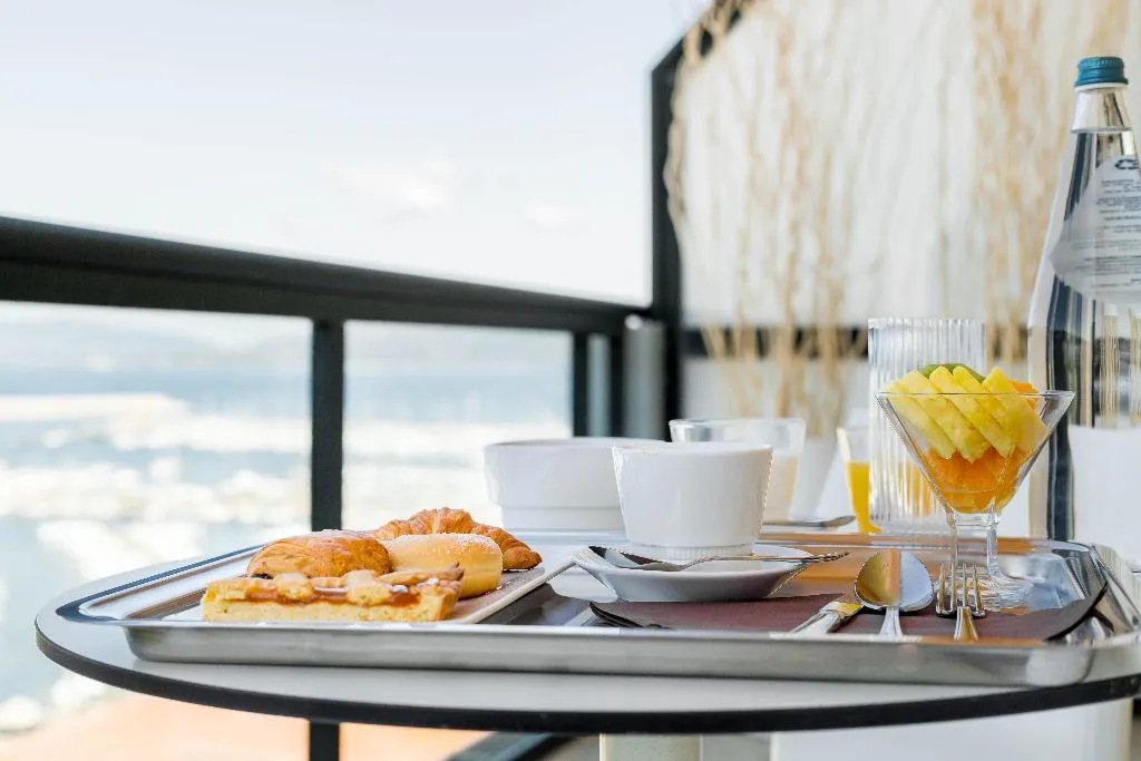 JUNIOR SUITE WITH BALCONY Room, Hotel Catalunya, Alghero