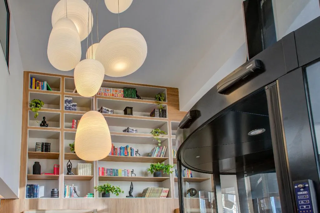 Lobby, Noru Hotel, Malta