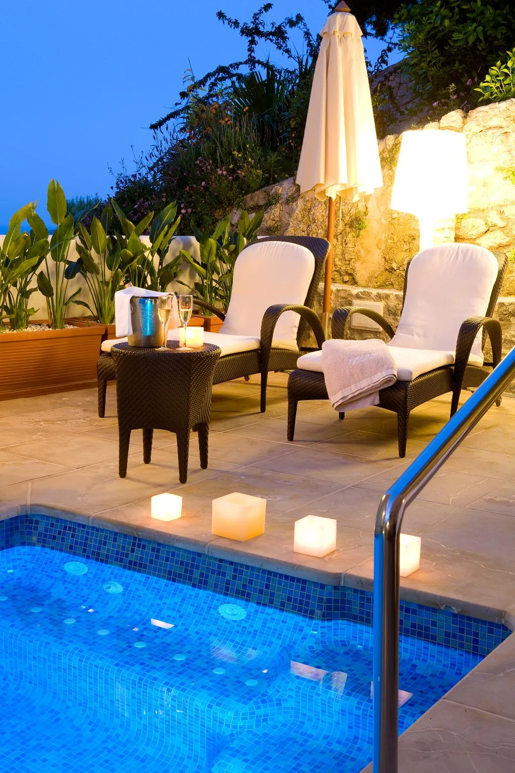 Pool, Mirador De Dalt Vila, Ibiza