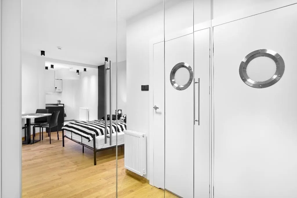 STUDIO DELUXE Room, Apartamenty Taja, Krakow