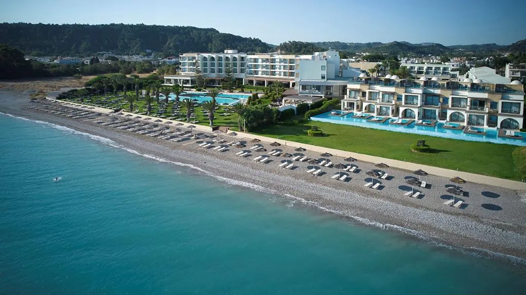 General view, The Ixian Grand & All Suites - Adults Only, Rhodes